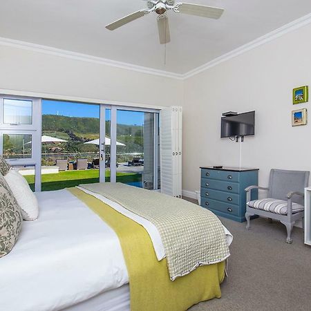Bollard Bay House Bed & Breakfast Knysna Dış mekan fotoğraf