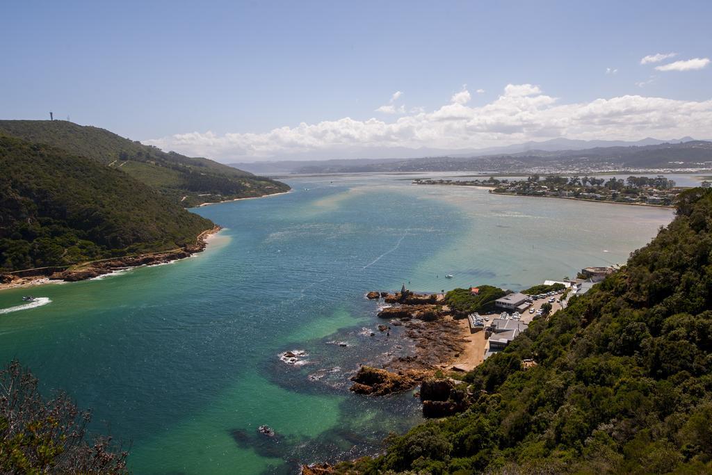 Bollard Bay House Bed & Breakfast Knysna Dış mekan fotoğraf